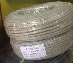 Electrical cable 2.5mm