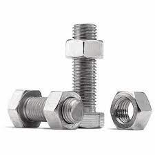 Bolts and Nuts 17mm
