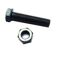 bolts and Nuts 19mm