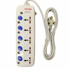 Heavy duty extension cable