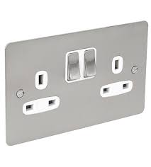 Industrial Sockets (double)