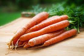 Carrots 1Kg