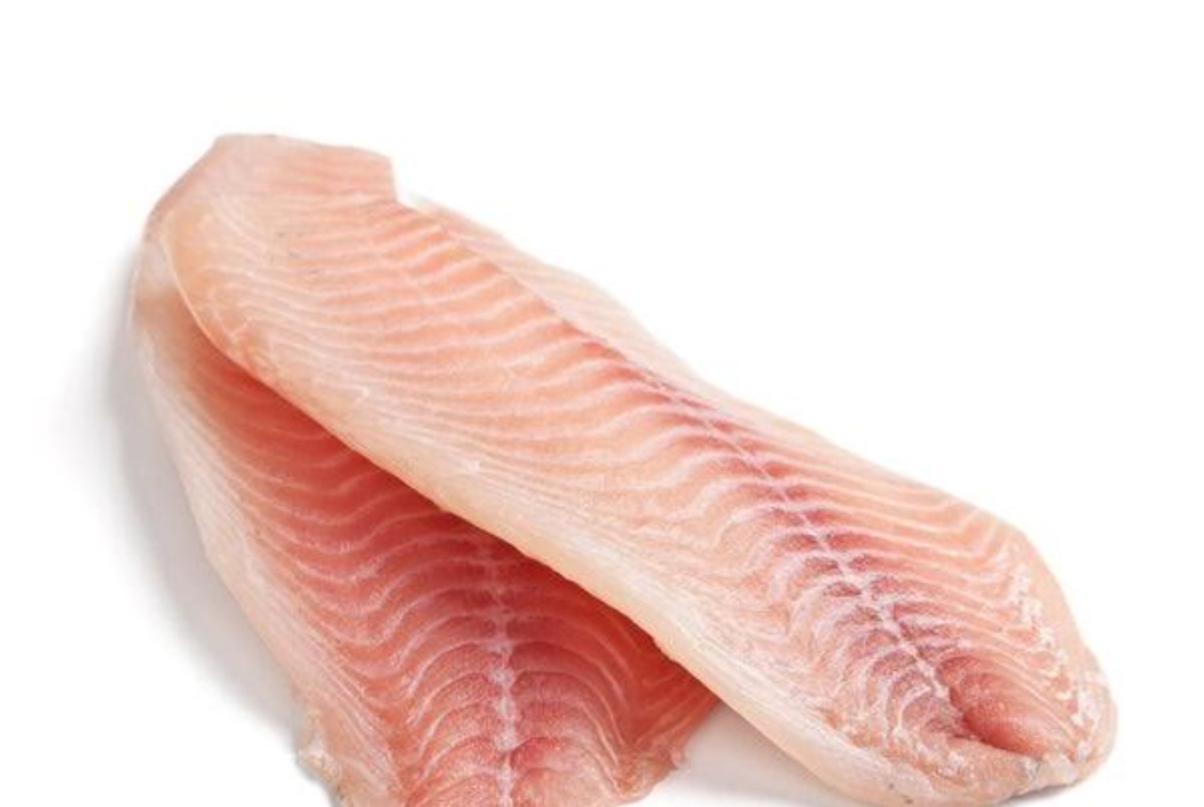 Tilapia fillets