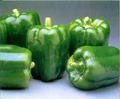 Green pepper 1kg