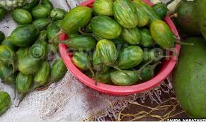 Garden eggs (Ntula) 1 kg