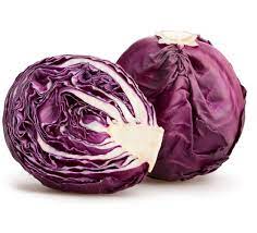 Red cabbages