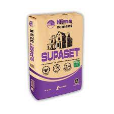 Hima Cement supaset