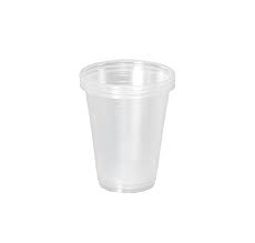 disposable glasses 180ml (box)