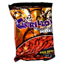 Gorillos kid snacks