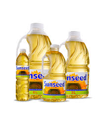 Sunseed sun flower cooking oil (1Lx12)