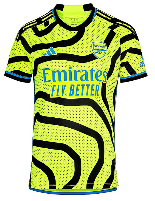 Original  arsenal away kit
