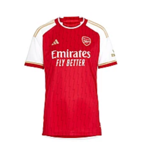 Original arsenal home kit 23/24