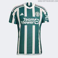 Original Manchester United Jersey-Away.