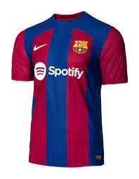 Original Barcelona home kit 23/24