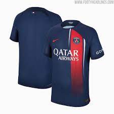 Original PSG Home kit 23/24