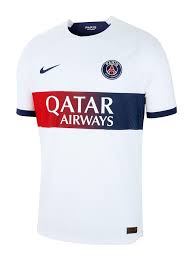 Original PSG away kit 23/24