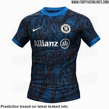 Original Chelsea away kit 23/24