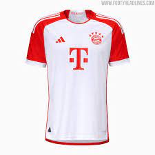 Original Bayern munich Home kit 23/24