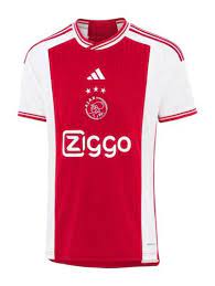 Original Ajax home kit 23/24