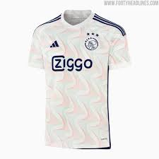 Original Ajax Away kit 23/24