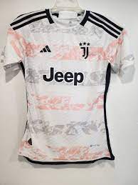 Original Juventus away kit 23/24