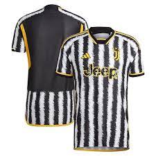Original Juventus home kit 23/24