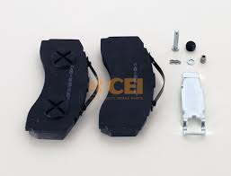 Brake Pads MP3 Front 	006 420 1420