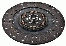 Clutch Plate Atego	1878 023 931