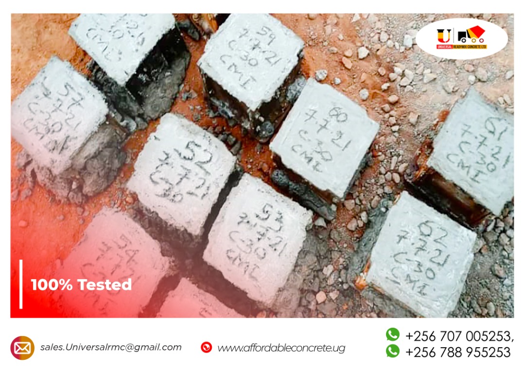 C15ppc Ready-mix concrete