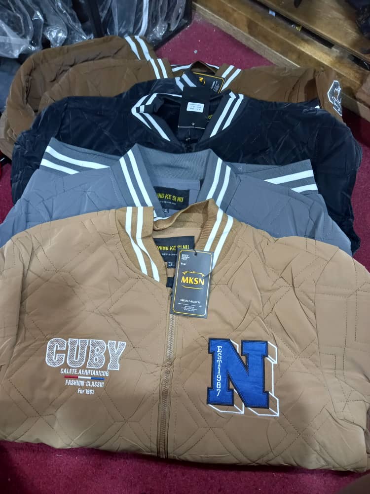 Bombers Jackets