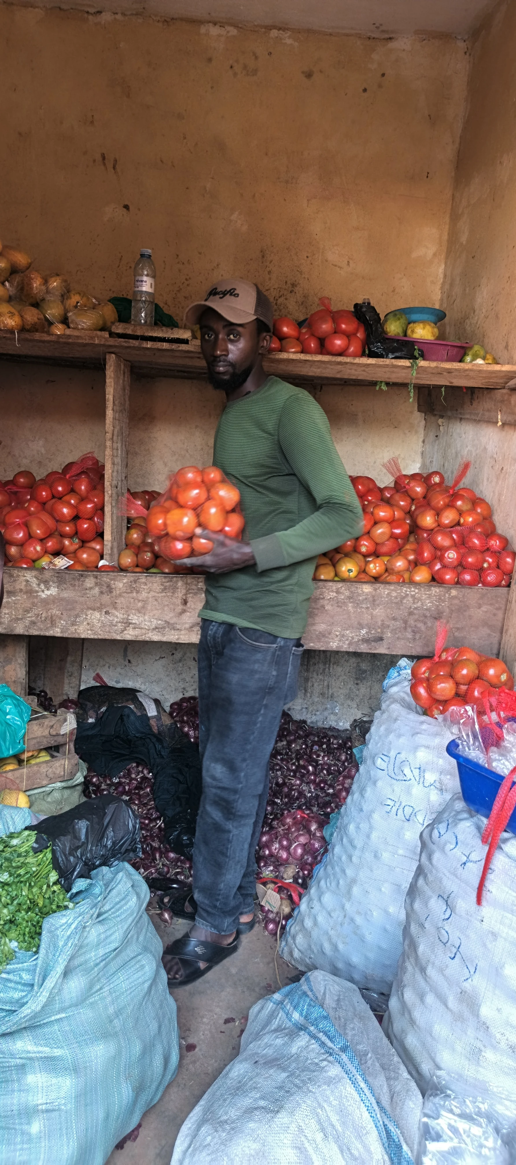 Tomatoes small pack