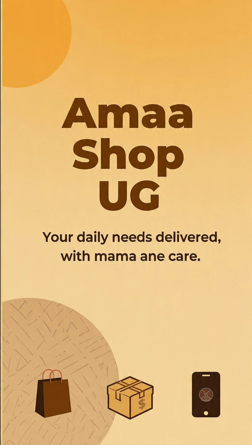 Amaa shop ug